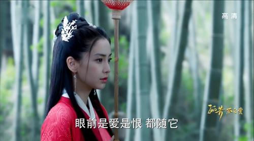 《孤芳不自赏》热播 何侠晋王合计杀害白娉婷