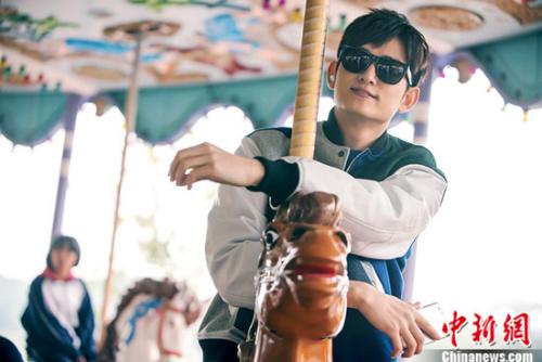 马可被神秘人爆光初恋微信第一人竟是杨紫?