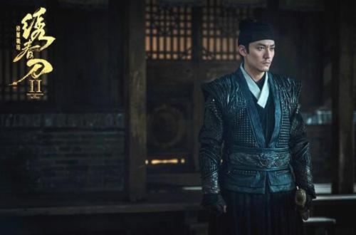 《绣春刀2》海报曝光张震杨幂上演江湖儿女情