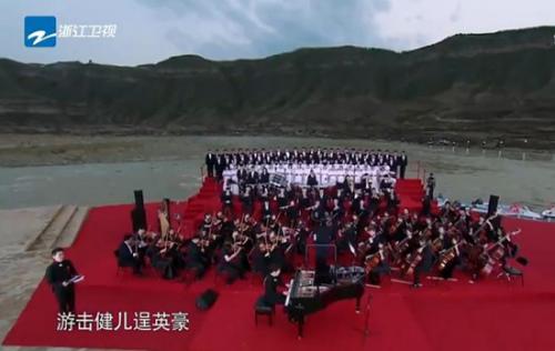 《奔跑吧》唱响黄河获赞多文化共生宛如“快手世界”