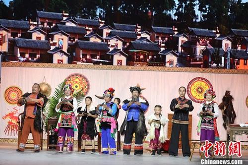 《国庆七天乐》传承传统文化讲述中国好故事