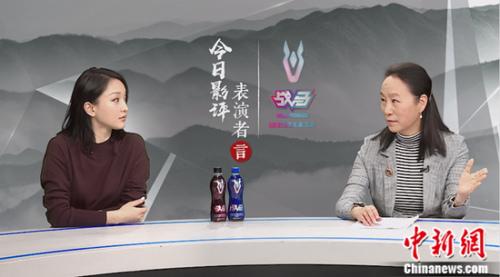 《今日影评•表演者言》周迅奚美娟畅谈有温度的表演