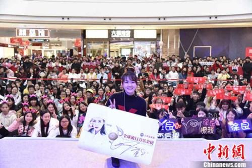 陈梓童、徐良、汪苏泷齐聚南宁全金榜音乐面对面席卷而来