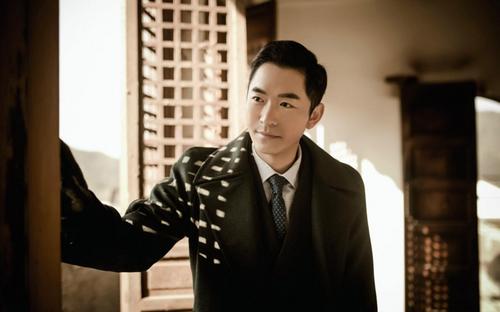 朱泳腾新剧再演热血英雄寻找“新突破”