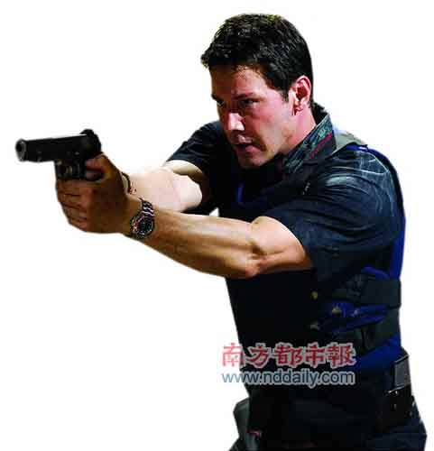 奇洛·李维斯加盟《正义悍将》 塑造边缘角色(图)