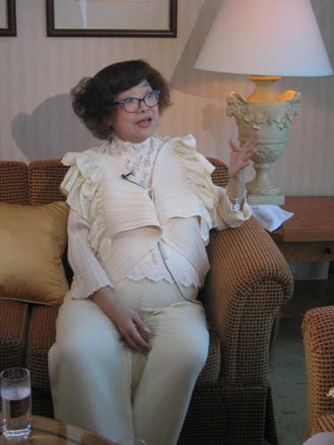 沈殿霞最担心女儿日后生计 问郑少秋:有没爱过我