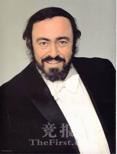 帕瓦罗蒂娄生茂点击查看其它图片帕瓦罗蒂时间:9月6日原因:胰腺癌事件