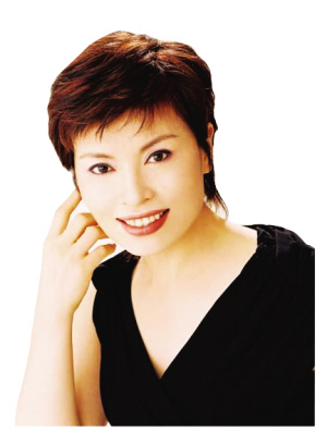 李瑞英自曝青梅竹马情事 坦言:单纯让我幸福(图)