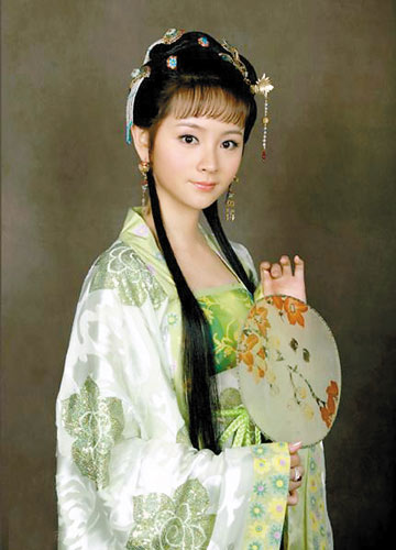 黛玉传开机网友4质疑担心亵渎名著组图3