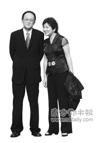 鲍起静讲艺坛岁月 与方平如私密夫妻照曝光(组图)(4)