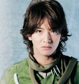 日本人心目中十大美男出炉水岛宏登顶组图4