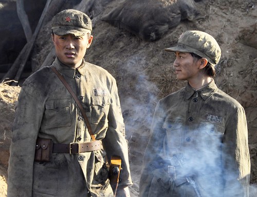 《南下南下》吴健强拉罗海琼洗澡 狠被掌掴(图)(3)