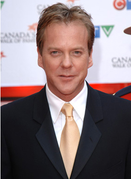 基弗·萨瑟兰提前入狱 将在牢中度过41岁生日