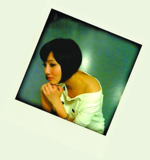 蒋小涵喜欢崔永元 自称"他是我亘古不变的偶像"