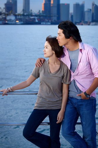 韩星宋慧乔玄彬公开恋情 申敏儿获评"比基尼身材最性感"冠军