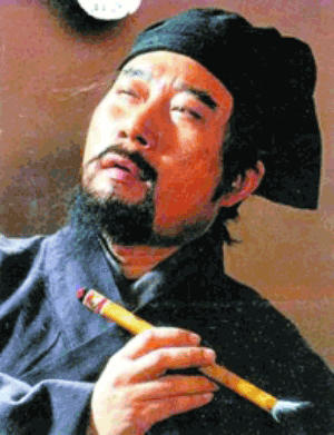 老版宋江(李雪健饰).