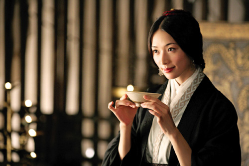 "完美女人"林志玲:用最温柔的方式俘获人心(图)(3)