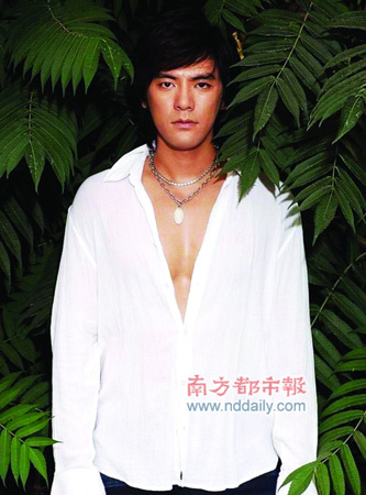 新《水浒》"武松"吴庆哲因演《金瓶梅》被换下?(3)