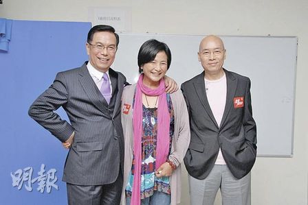 铁汉陈鸿烈情史离婚后荒唐再婚后幸福图