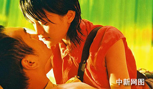 周迅蝶变亚洲电影一姐国际化演变过程分析6