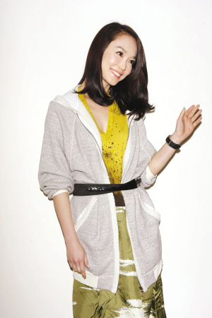 范文芳解读《金大班》避谈范冰冰 演反派不容易(3)