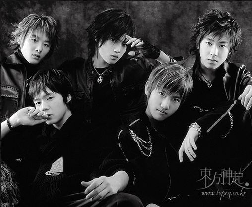 东方神起就"解散"发文:让大家担心,非常抱歉