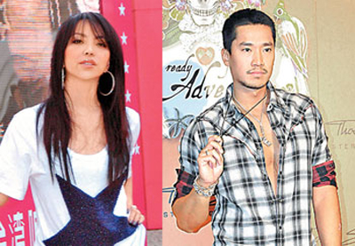 张惠妹男友偷吃上汽车旅馆 阿妹证实早分手(图)