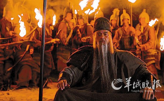 新三国掀开悲情大幕众将士迎来死亡高峰期