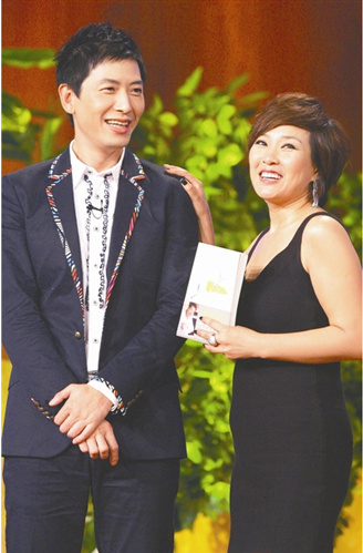 戴军被李静揭秘是感情半残 写书"出卖"男人