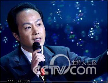 罗京的笑与不笑:是摄像机它不让我笑(图)