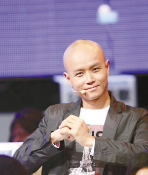 《非诚勿扰》乐嘉推新书:章子怡"黄"曾志伟"红"