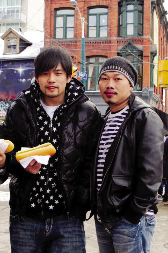 "铁三角"大揭周杰伦糗事   方文山,黄俊郎,"雪糕"———两位作词