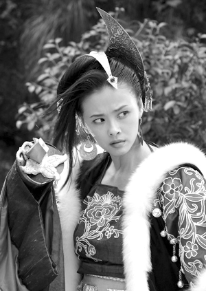 张纪中否认借萧淑慎炒作电视剧:哪知道她会吸毒