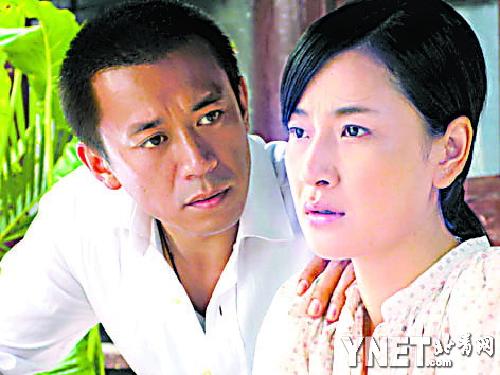 苦情戏 忘不了>后期制作 孙宁赞王学兵是好演员