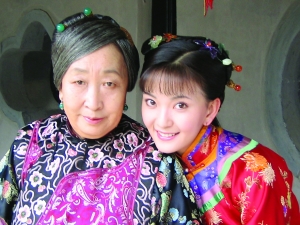 《上书房》已经在央视八套黄金时间播出过半,剧中女主角慧如的悲惨