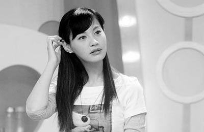 偶像派也爱赵本山 杨雪:小公主要一直演到老