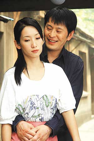  好想回家>登央视 秦海璐:流血流泪也要坚强