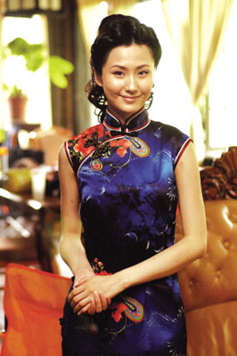 反特剧 雾都魅影>开机 女一号称尺度不是问题