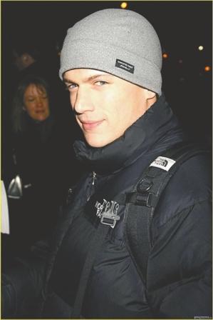 社电 热门美剧《越狱》的男主角文特沃思·米勒日前接受采访时坦言