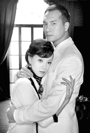 改编"倾城"遭质疑 邹静之:张爱玲让我这么写的
