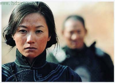  投名状>剧照曝光 徐静蕾教会李连杰"激情戏"