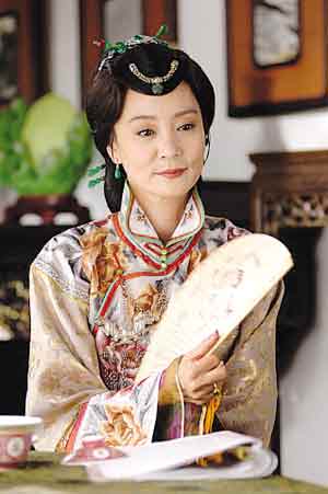 刘雪华芸娘中转型演恶婆婆获好评图