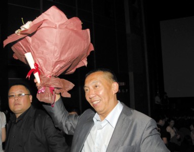 影帝马国伟当了26年警察 最得意抓过4个杀人犯