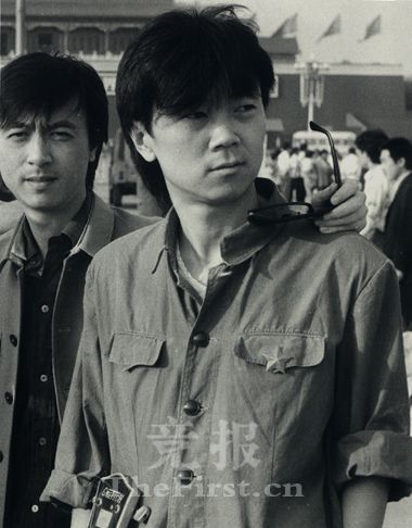 崔健演唱会主打怀旧风 传将跳霹雳舞