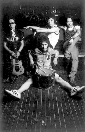 瘦人乐队推第三张专辑《第七天》