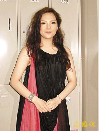 卫兰爆妹妹卫诗现状很好饮食健康胖了不少图