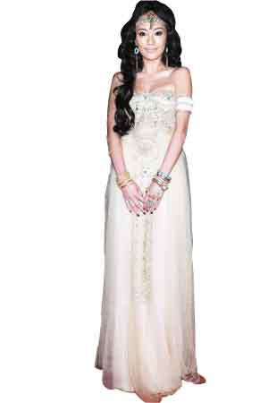 关颖黄志玮余情未了 两人回应传闻耍太极(图)