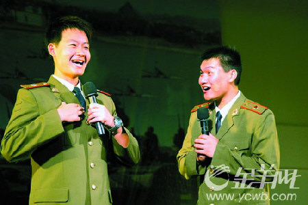 广州军区战士文工团《生财无道》荣获五项大奖