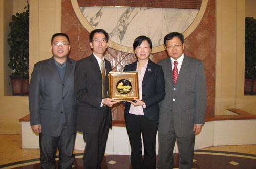 澳大利亚闽南同乡会访厦门 增新生代对祖籍地认知