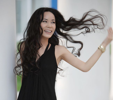 郭蓉将赴非洲慰侨演出 《红旗飘飘》为必唱曲目